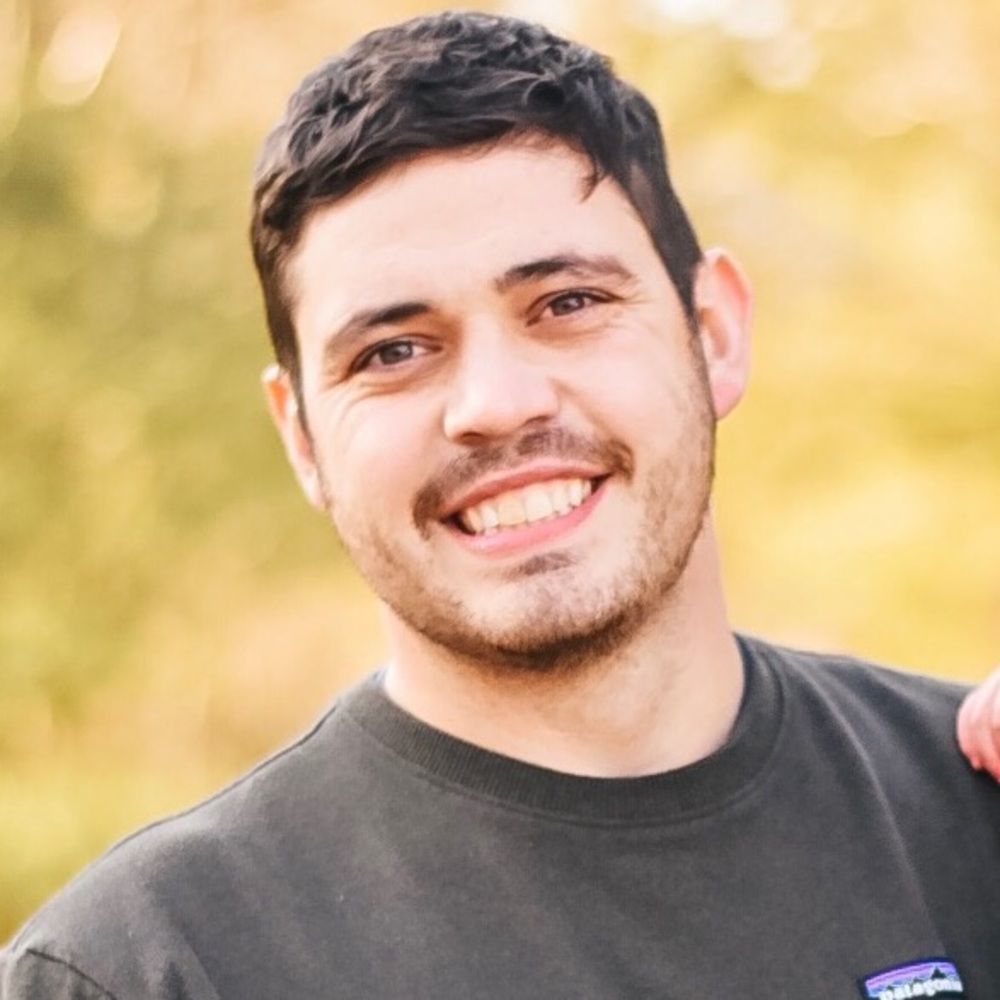 Meet your Posher, Caleb